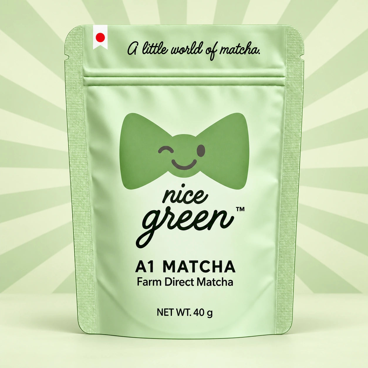 Nice Green A1 Matcha